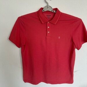 IZOD Men’s Short Sleeve Polo

Size L
